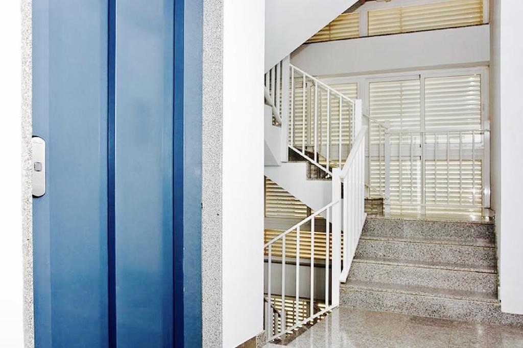 Apartamentos Boutique Colomeras Oropesa del Mar Luaran gambar